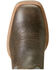 Image #4 - Ariat Men's Sport Latigo Western Performance Boots - Broad Square Toe, Brown, hi-res