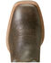 Image #4 - Ariat Men's Sport Latigo Western Performance Boots - Broad Square Toe, Brown, hi-res