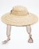 Image #3 - Shyanne Women's Natasha Straw Western Fashion Hat, Natural, hi-res