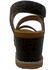 Image #5 - Very G Women's Verde Trail Wedge Sandals, Chocolate, hi-res