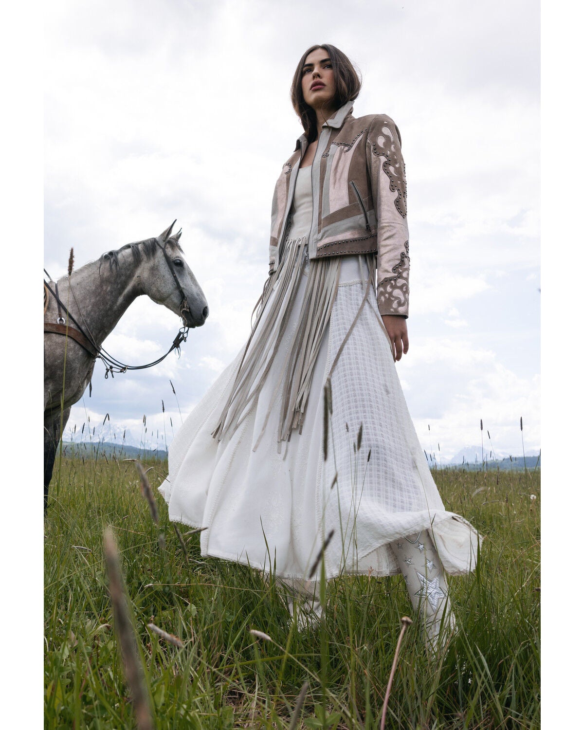 Image #1 - Idyllwind Women's Mae Show Stopper Jacket, , hi-res