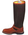 Image #3 - Chippewa Men's Descaro Viper Snake Boots - Soft Toe, Brown, hi-res