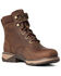Ariat Women's Anthem Lace-Up Boots - Round Toe, Brown, hi-res