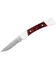 Buck Knives 503 Prince Drop Point Knife, Red, hi-res