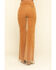 Rolla's Women's Corduroy Flare Jeans, Tan, hi-res