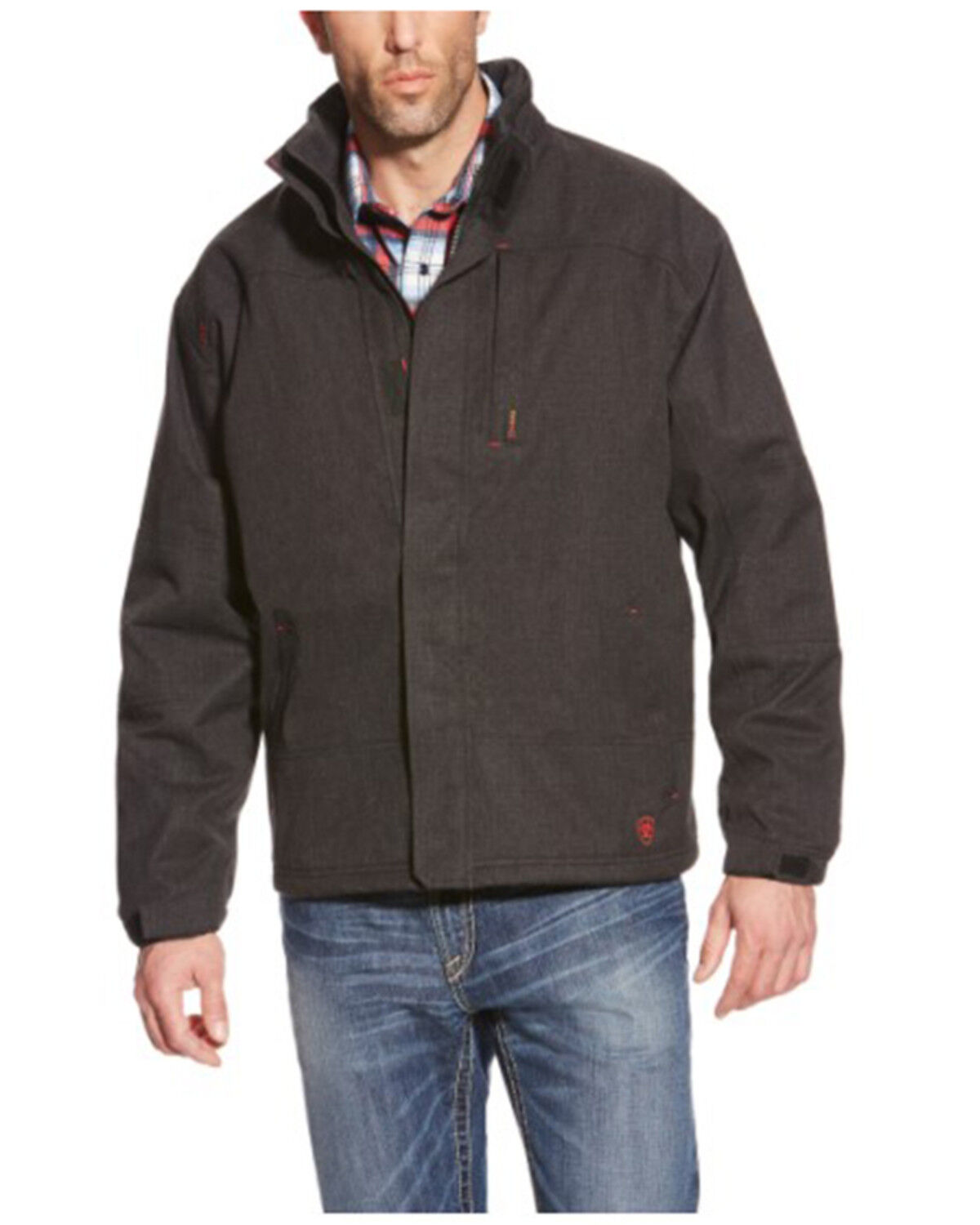 Image #1 - Ariat Men's FR H2O Waterproof Insulated Jacket, , hi-res