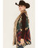 Image #2 - Tasha Polizzi Women's Southwestern Print Blanket Saddle Vest, Multi, hi-res