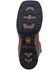 Dan Post Men's Blayde Waterproof Wellington Work Boots - Steel Toe, Saddle Tan, hi-res