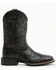 Image #2 - Cody James Men's Ace Performance Western Boots - Broad Square Toe, Black, hi-res
