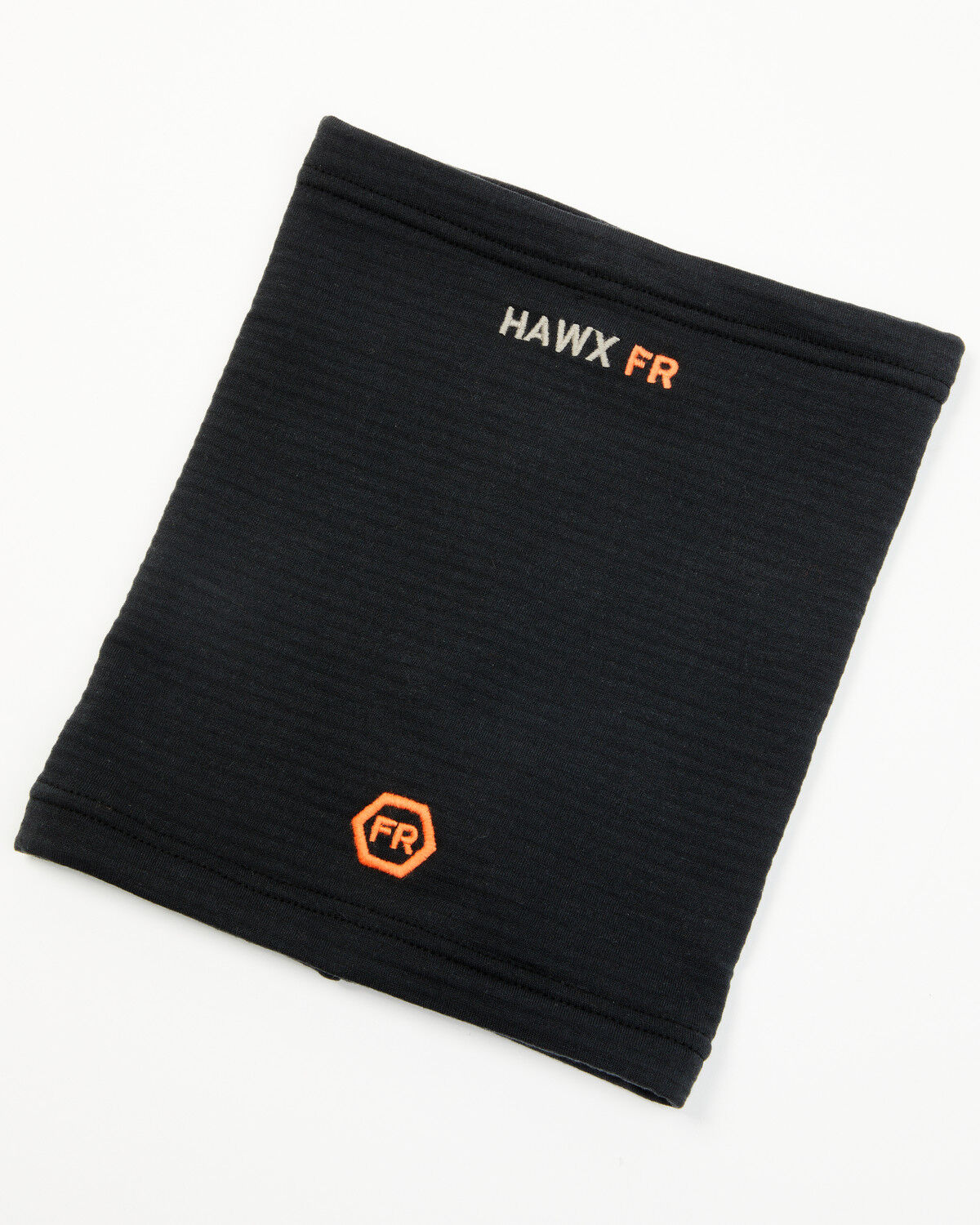 Image #2 - Hawx Men's FR Polartec® Neck Gaiter, Black, hi-res