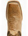 Image #6 - Laredo Men's 11" Jennings Performance Western Boots - Broad Square Toe, Sand, hi-res