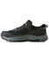 Image #2 - Ariat Men's Outpace Shift Work Shoes - Composite Toe , Black, hi-res