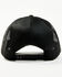 Image #3 - Howitzer Men's Texas Star & Stripes Ball Cap, Black, hi-res