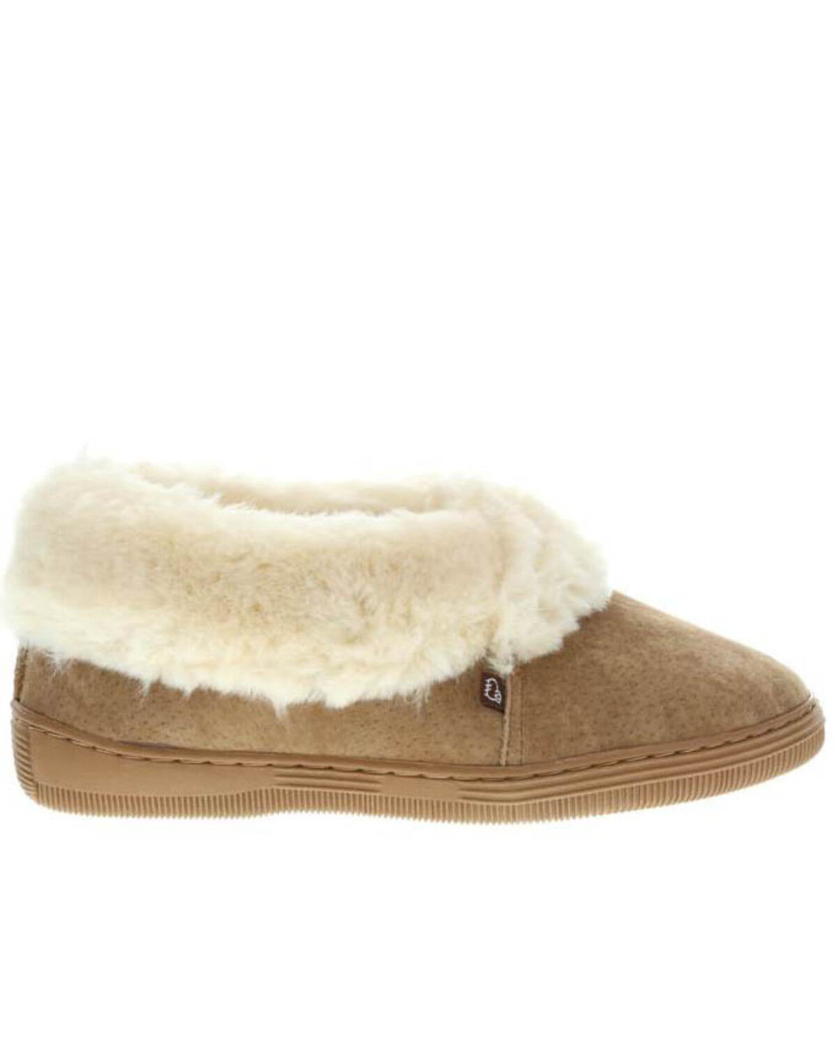 Image #1 - Lamo Footwear Women's Chestnut Carmen II Slippers, Chestnut, hi-res