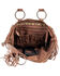 Image #3 - STS Ranchwear By Carroll Women's Indie Tote Bag, Brown, hi-res
