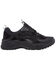 Image #1 - Fila Men's Memory Lateshift Slip Resistant Waterproof Work Shoes - Soft Toe, Black, hi-res