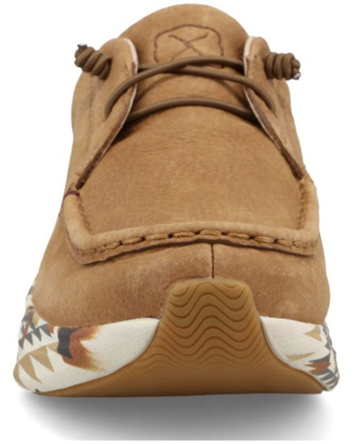 Image #4 - Twisted X Women's Feather X™ Casual Shoes - Moc Toe, Caramel, hi-res