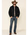 Pendleton Men's Alameda Button Front Corduroy Trucker Jacket , Navy, hi-res