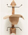 Image #5 - BB Ranch&reg; Arrow Wood And Metal Hat Rack, Brown, hi-res