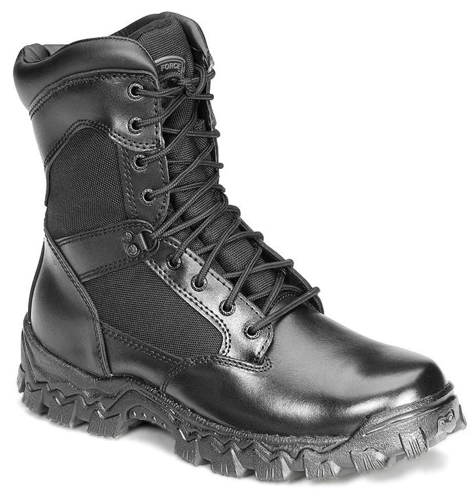 rocky boot laces