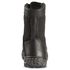Rocky S2V Vented 8" Lace-Up Military Boots - Round Toe, Black, hi-res
