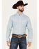 Image #1 - Ariat Men's Eamon Medallion Print Long Sleeve Button-Down Western Shirt, , hi-res