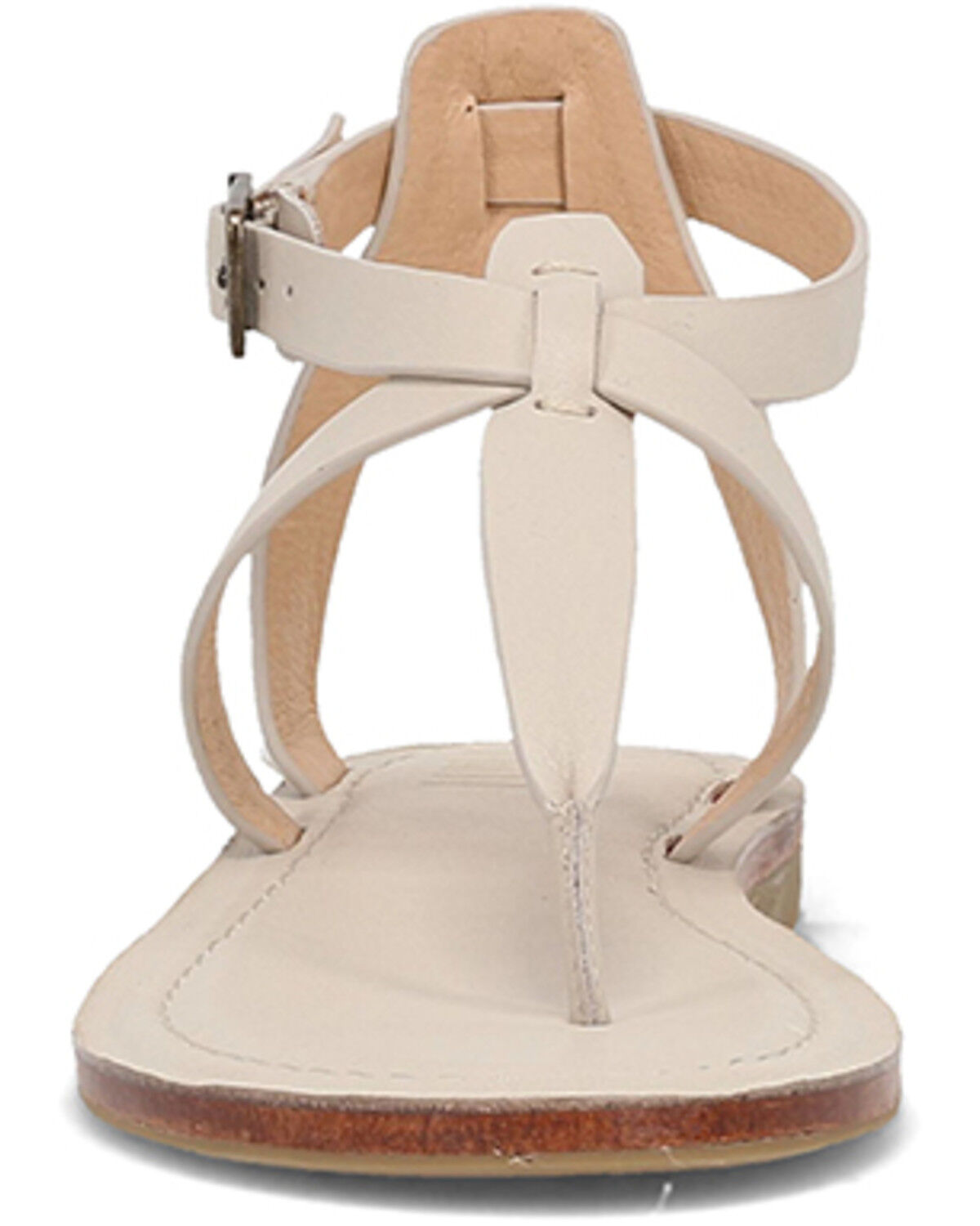 Image #3 - Frye Women's Taylor Sandals, Ivory, hi-res