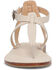 Image #3 - Frye Women's Taylor Sandals, Ivory, hi-res