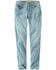 Carhartt Women's Slim Fit Layton Skinny Leg Work Jeans - Tall , Indigo, hi-res