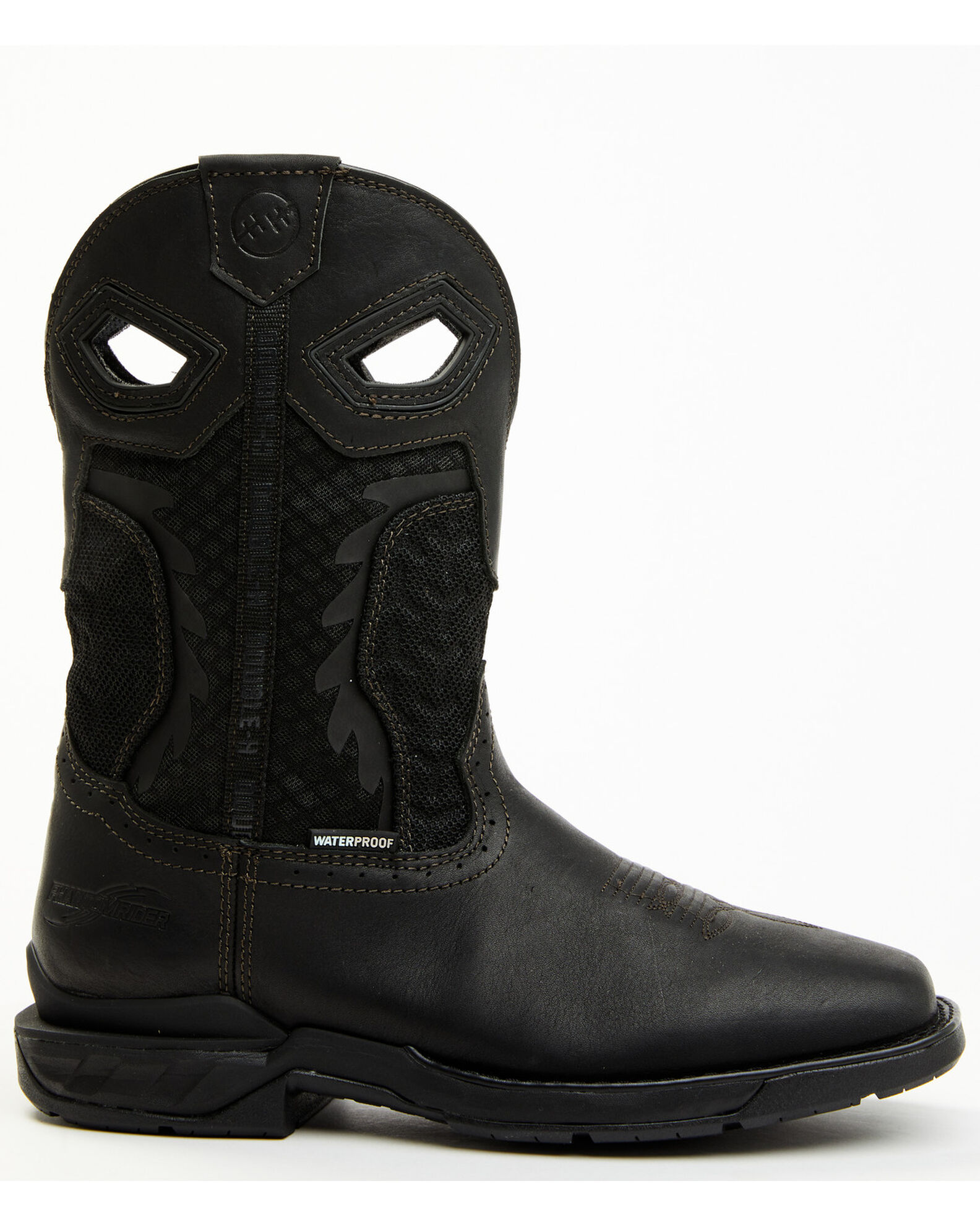 Double H Men's Shadow Waterproof Performance Western Boots