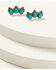 Image #4 - Idyllwind Women's Capehart Earring Set, Silver, hi-res