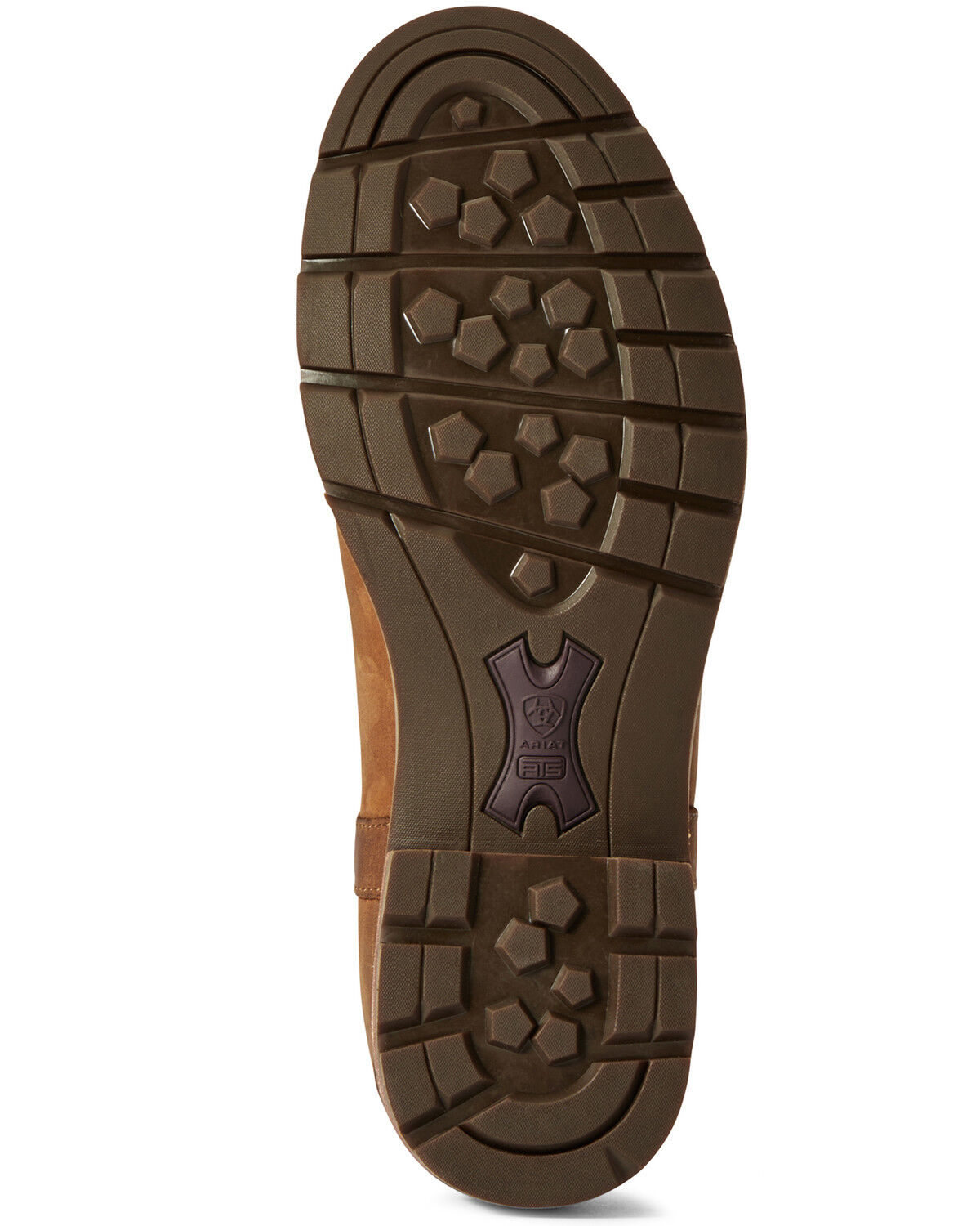 Image #5 - Ariat Women's Wexford Waterproof Chelsea Boots - Soft Toe, Brown, hi-res