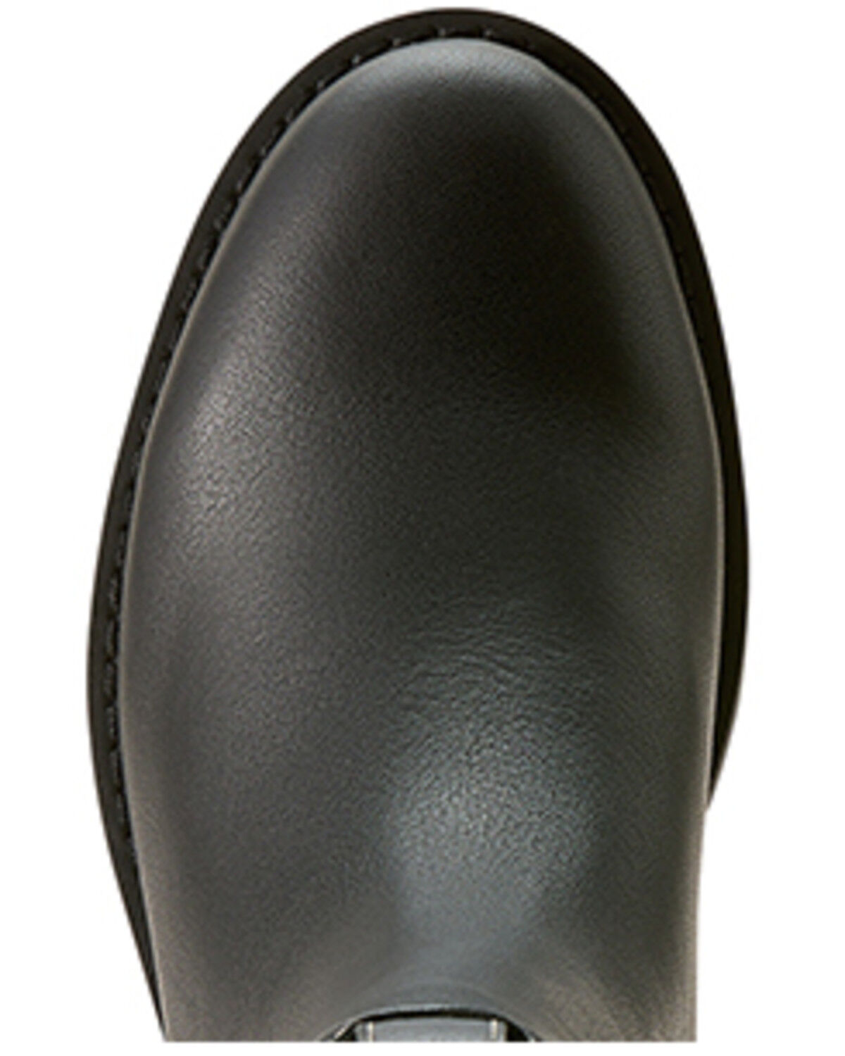 Image #4 - Ariat Women's Wexford Lug Waterproof Mid Boots - Round Toe, Black, hi-res