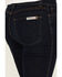 Image #4 - Wrangler Riggs Women's Dark Wash Bootcut Work Jeans, Blue, hi-res