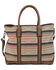 Image #3 - STS Ranchwear By Carroll Women's Palomino Serape All-in Tote Bag, Light Pink, hi-res