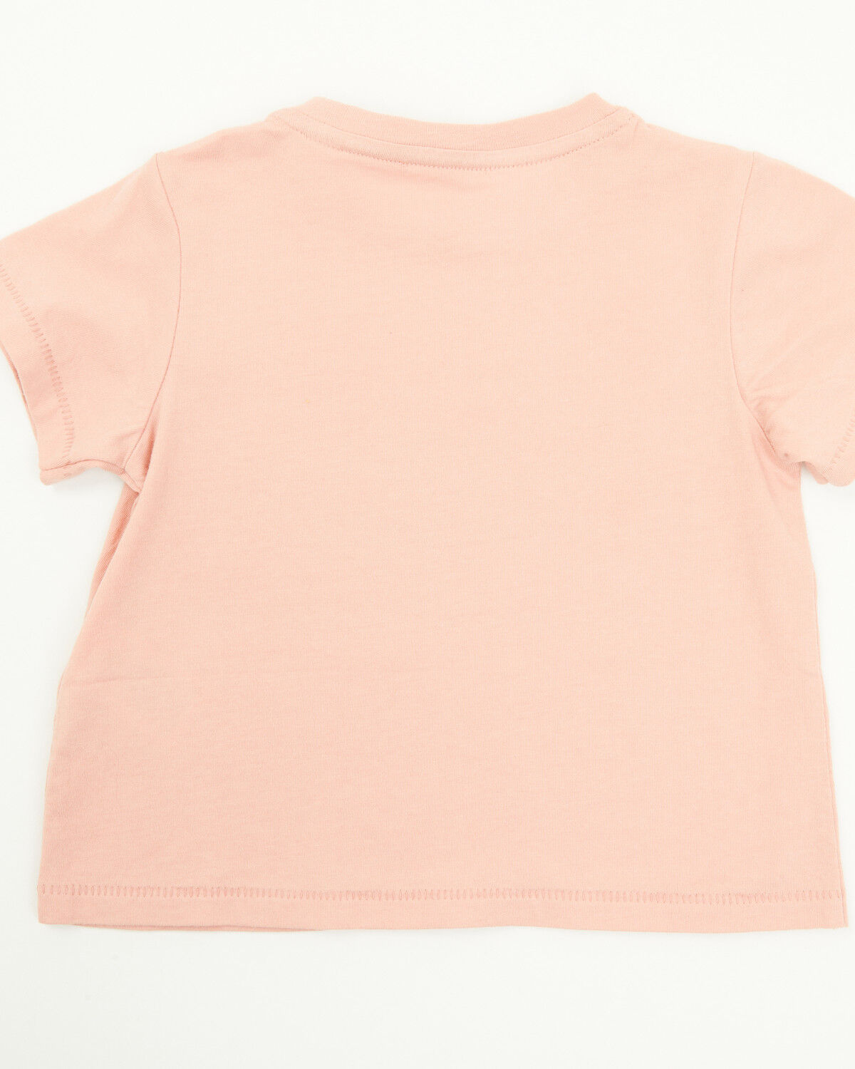 Image #3 - Shyanne Toddler Girls' Running Horses Short Sleeve Graphic Tee, Light Pink, hi-res
