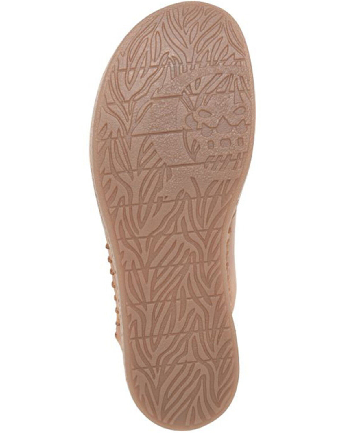 Image #7 - Born Women's Edie Platform Sandals, Brown, hi-res