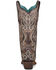 Image #4 - Corral Women's Brown Embroidery Western Boots - Snip Toe, Brown, hi-res
