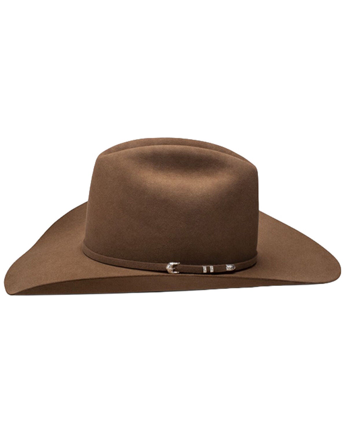 Image #3 - Resistol Arena 40X Felt Cowboy Hat, Tan, hi-res