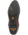 Image #7 - Dan Post Men's Cottonwood Western Boots - Medium Toe, Rust Copper, hi-res