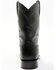 Image #5 - Cody James Black 1978® Men's Carmen Exotic Teju Lizard Roper Boots - Round Toe, Black, hi-res