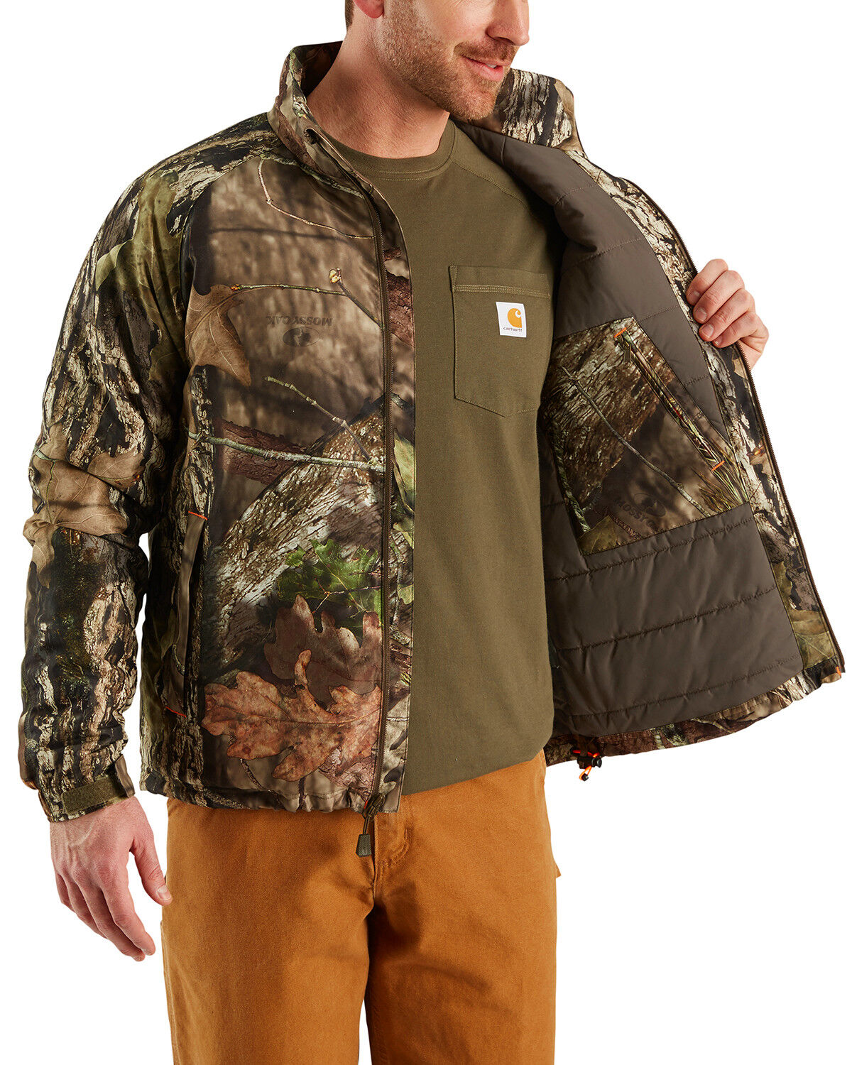 big and tall camo jackets