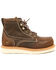 Image #4 - Hawx Men's 6" Grade Work Boots - Composite Toe, Distressed Brown, hi-res