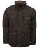 Image #1 - STS Ranchwear Men's Brown The Brazos Softshell Jacket, Brown, hi-res