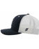 Hooey Men's Dallas Cowboys Embroidered Logo Mesh-Back Trucker Cap , Navy, hi-res