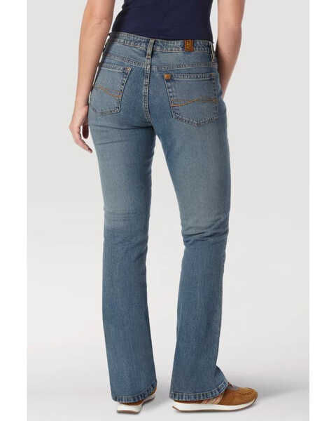 Image #3 - Wrangler Women's Aura Instantly Slimming Jeans , No Color, hi-res
