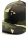 Bex Men's Camo Print Mesh-Back Ball Cap , Camouflage, hi-res
