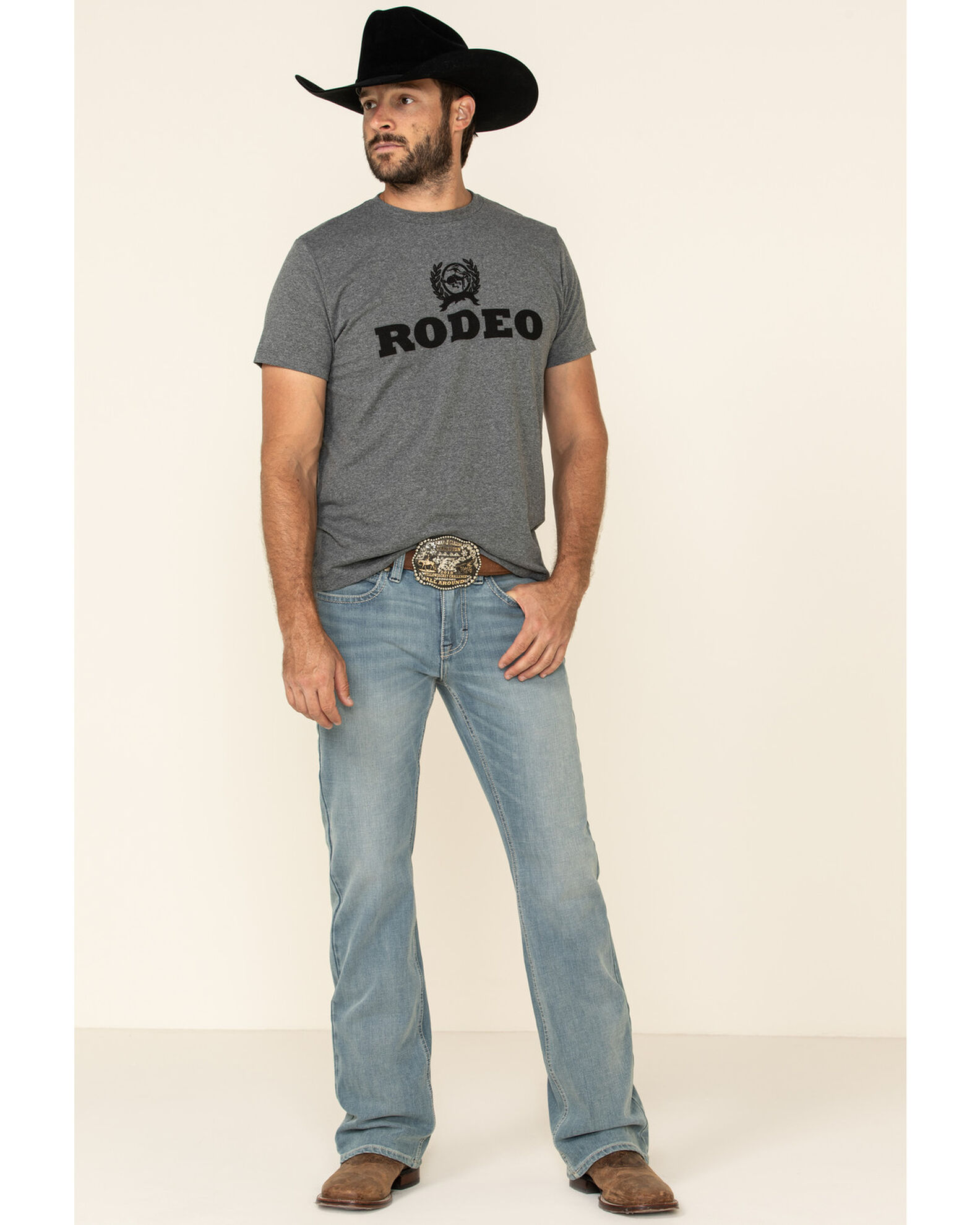 Cody James Core Men s Crupper Light Wash Performance Stretch Slim