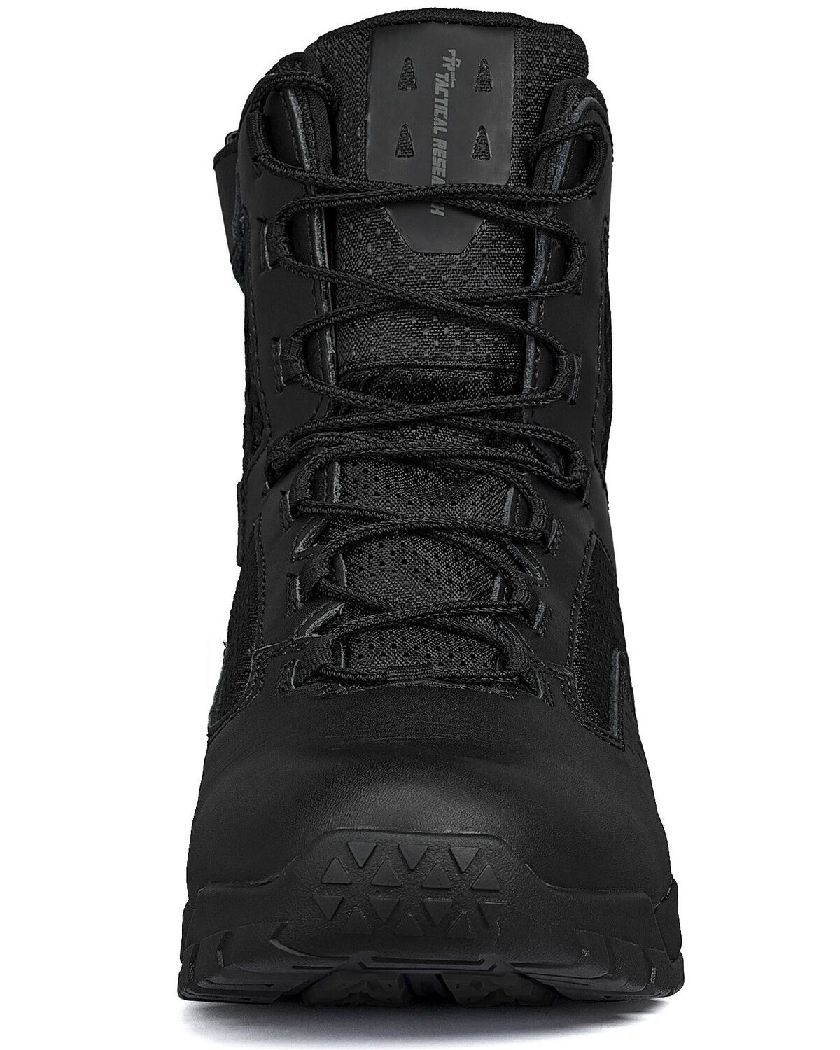 Image #5 - Belleville Men's TR Waterproof Military Boots, Black, hi-res