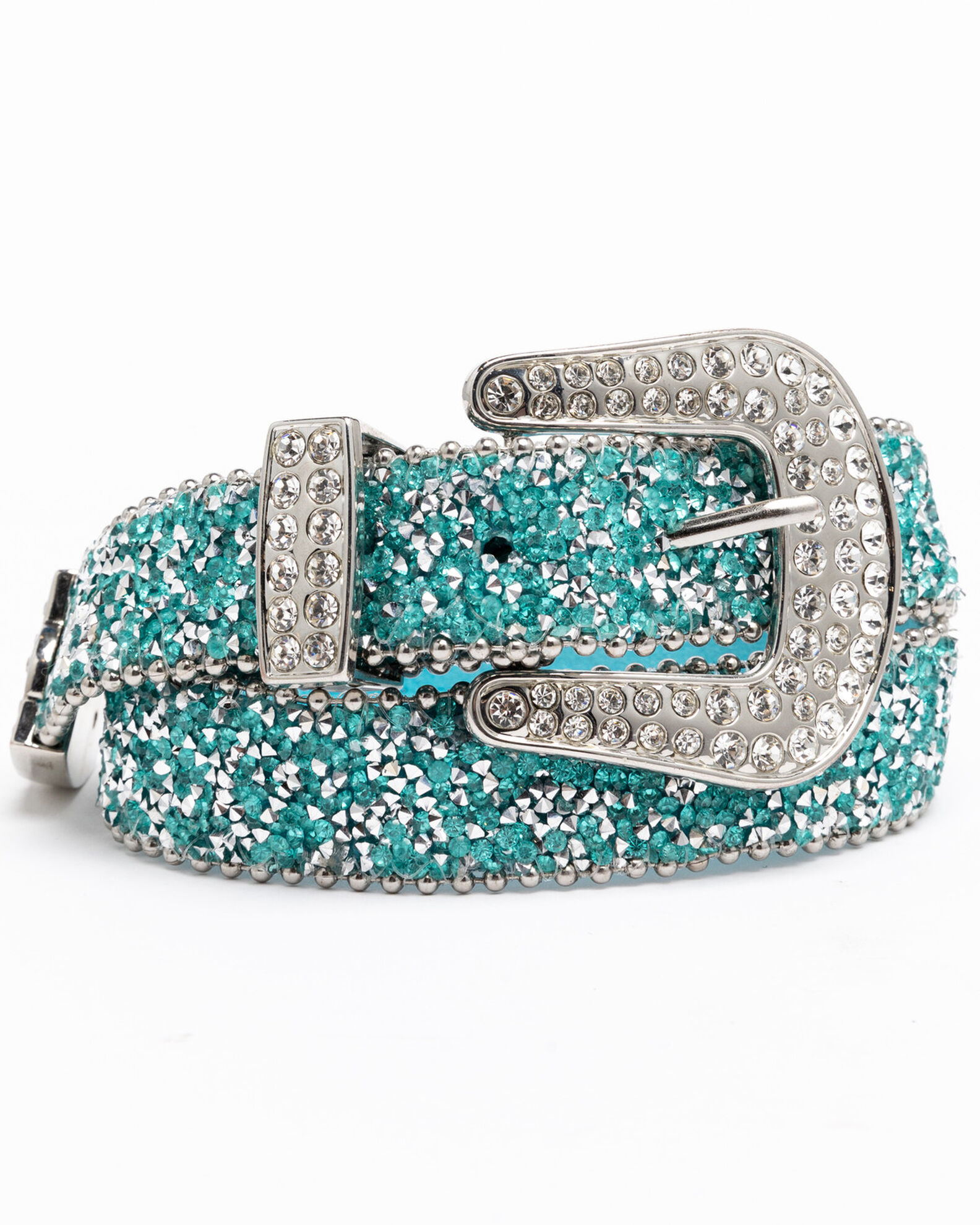 Shyanne Girls Shimmer Glitz Belt Sheplers